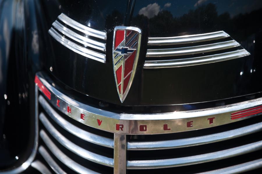  Chevrolet Special DeLuxe Convertible Coupe 1940 года  (фото 41 из 52)